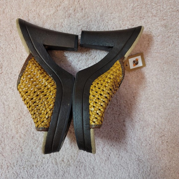 Y2k Mudd platform sandals - Picture 3 of 6